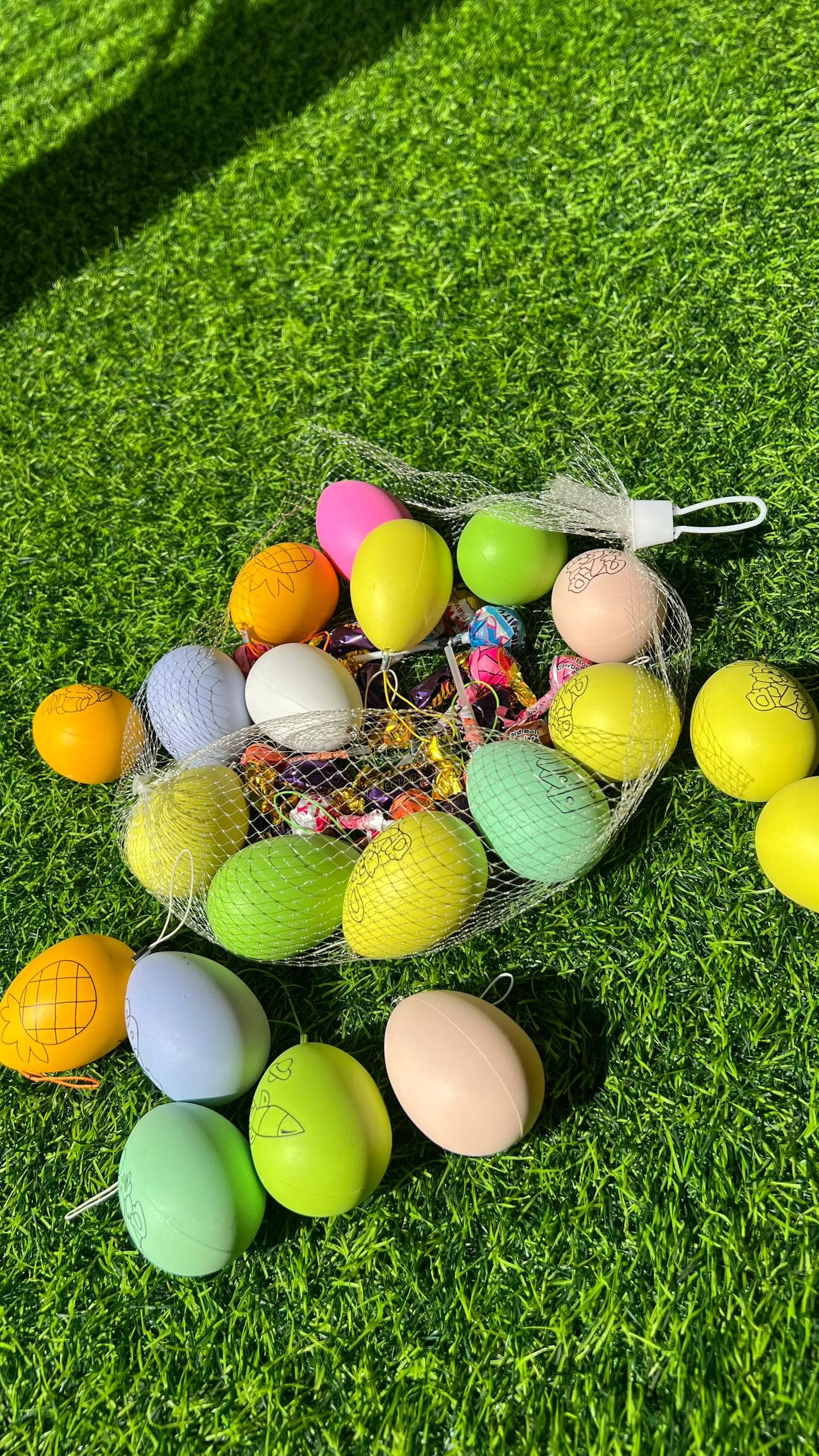 Easter Egg Hunting
