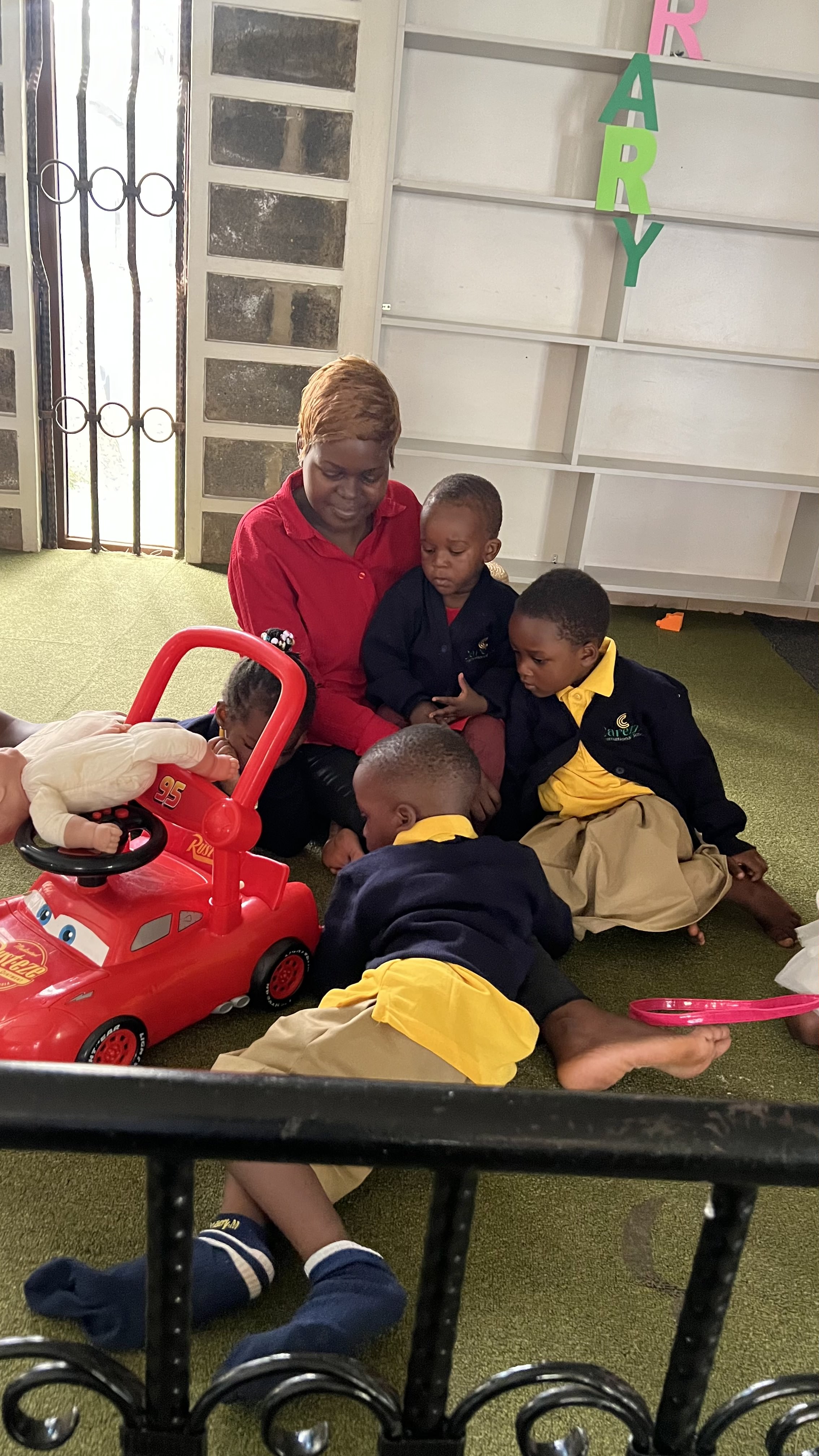Storytime & Imagination