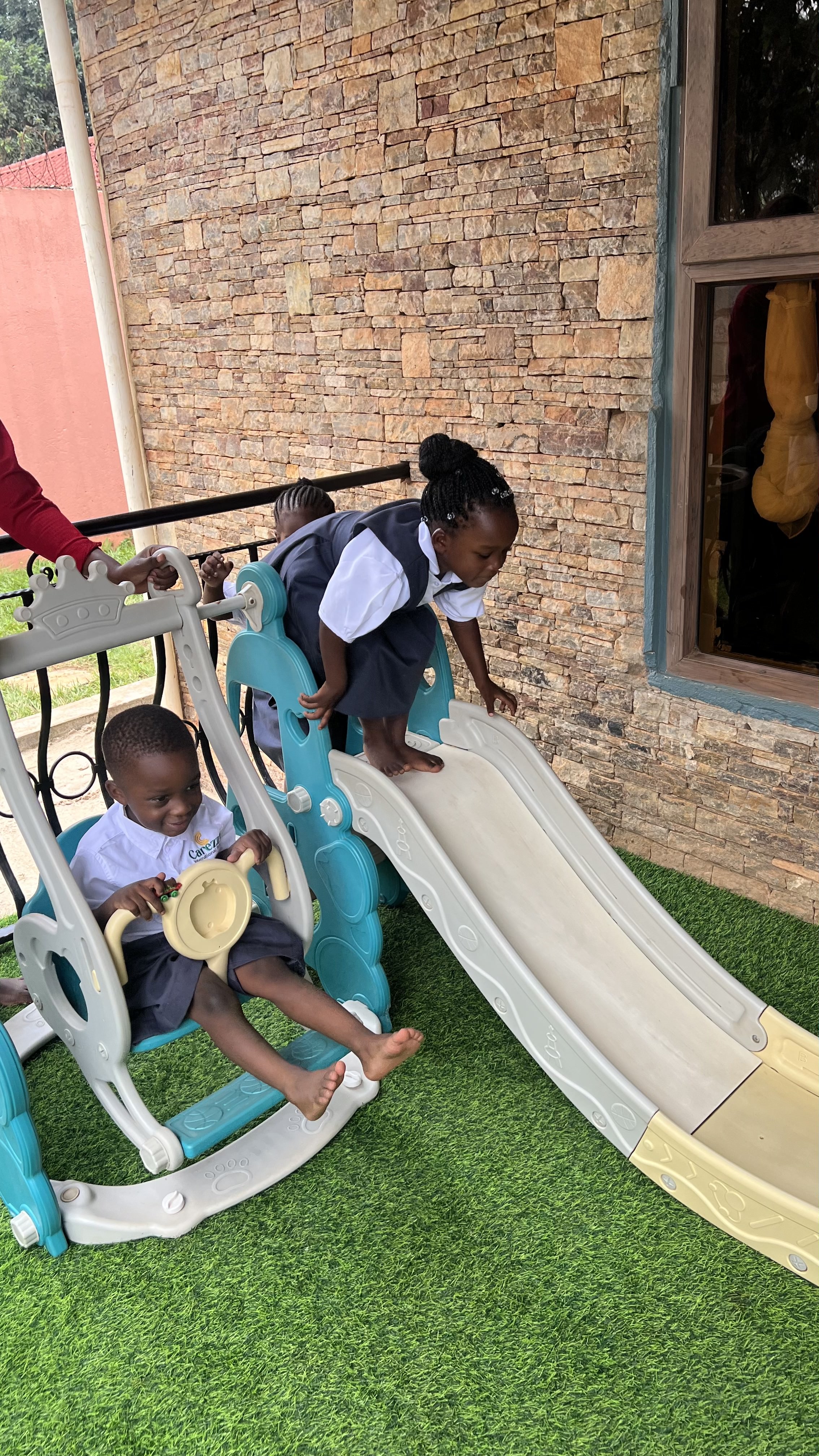 Playground Explorers